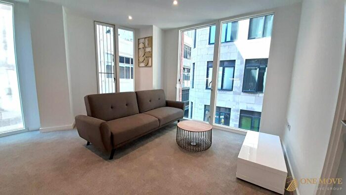 1 Bedroom Flat To Rent In Tib Street, Transmission House, M4