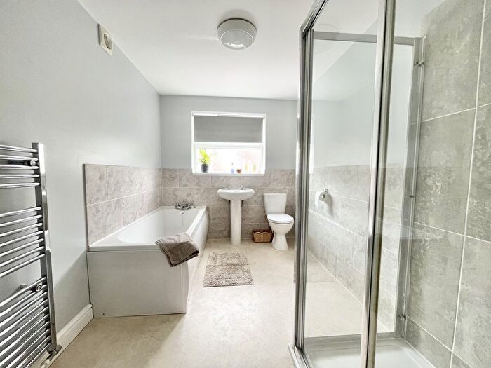 2 Bedroom Terraced House For Sale In Cecil Road, St.Thomas, EX2