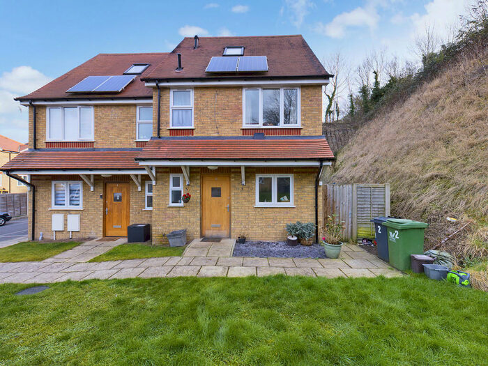 3 Bedroom Semi-Detached House To Rent In Drakes Close, High Wycombe, HP11