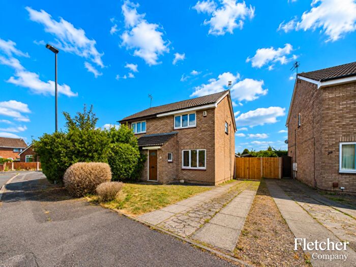 2 Bedroom House To Rent In Sweetbriar Close, Derby, DE24