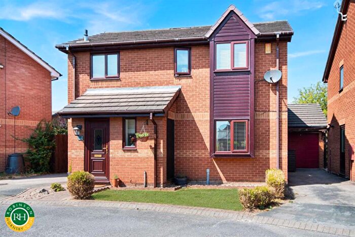4 Bedroom Detached House For Sale In Perran Grove, Cusworth, Doncaster, DN5