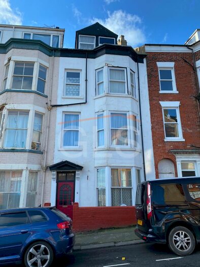 1 Bedroom Flat To Rent In New Queen Street, Scarborough, YO12