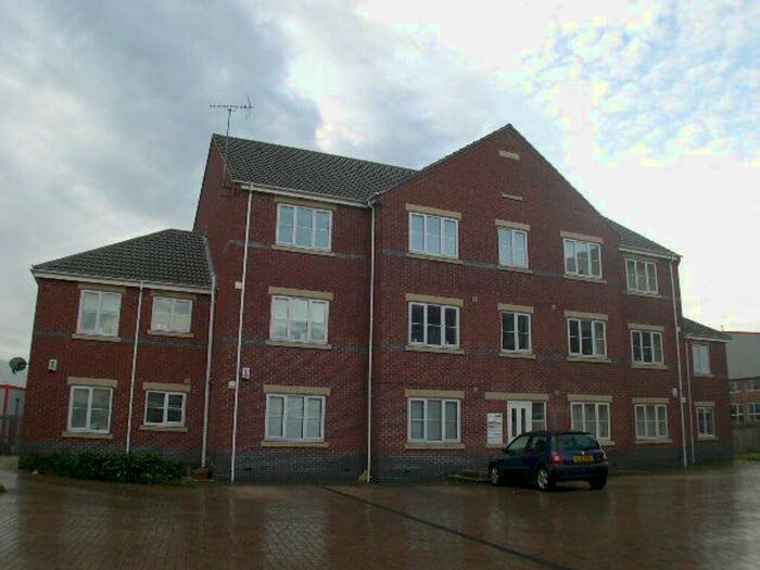 1 Bedroom Apartment To Rent In Slack Lane, Derby, DE22