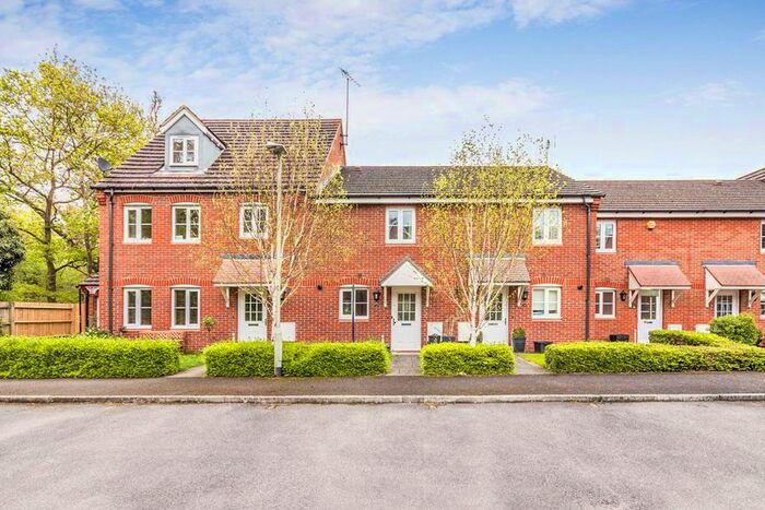 2 Bedroom Terraced House To Rent In Poperinghe Way, Arborfield, Reading RG2