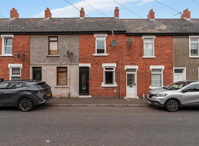 2 Bedroom Terrace House For Sale In Avoniel Road, Belfast, BT5