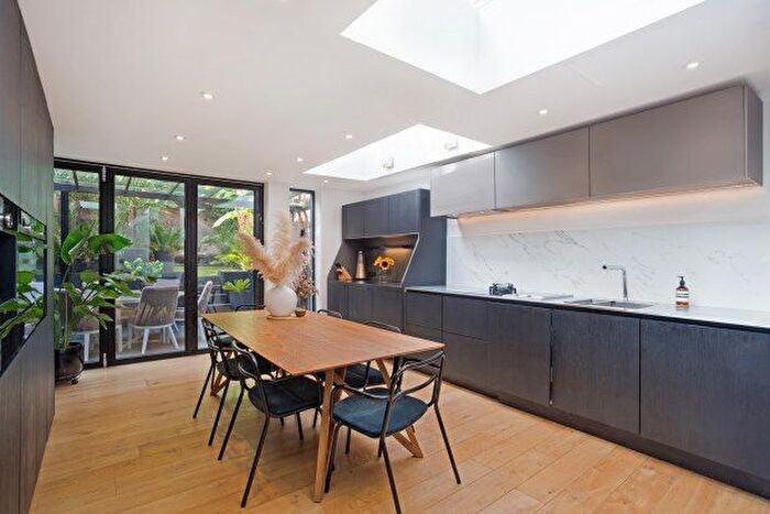 4 Bedroom Terraced House To Rent In Arlington Road, London, NW1