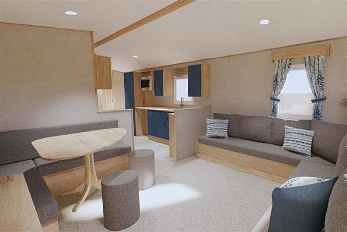 3 Bedroom Lodge For Sale In A.B.I Westland Iii, Cleethorpes Pearl Holiday Park, Humberston, Cleethorpes, Lincolnshire, DN36