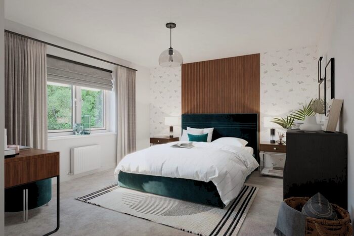 4 Bedroom Detached House For Sale In "The Raynford - Plot " At Norwich Road, Barham, Ipswich, IP6