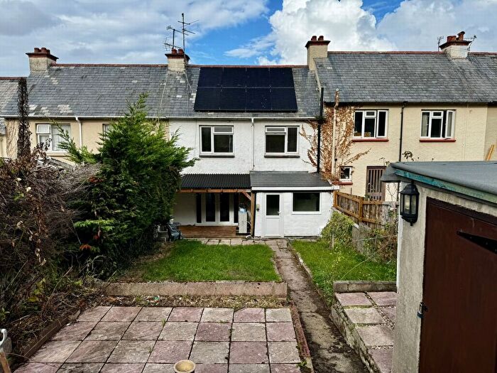 3 Bedroom Terraced House For Sale In Second Avenue, Dawlish, EX7
