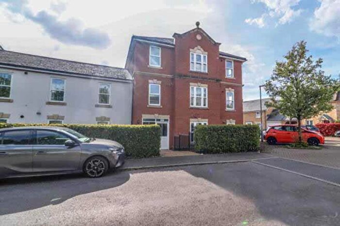 2 Bedroom Apartment For Sale In Fayrewood Drive, Great Leighs, Chelmsford, CM3