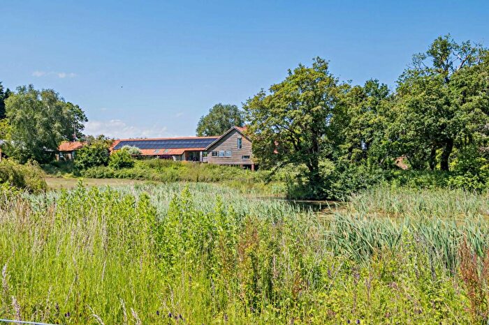 5 Bedroom Detached House For Sale In Reydon, Southwold, Suffolk, IP18