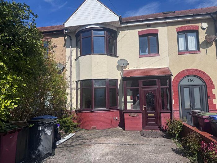 3 Bedroom Terraced House For Sale In Cavendish Road, Bispham, FY2