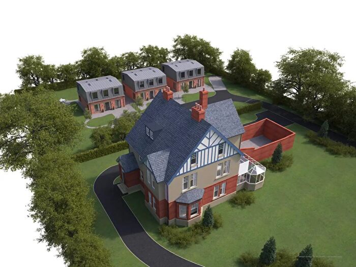 8 Bedroom Detached House And Lands For Sale In Briarfield House, Briarfield, Portrush, BT56