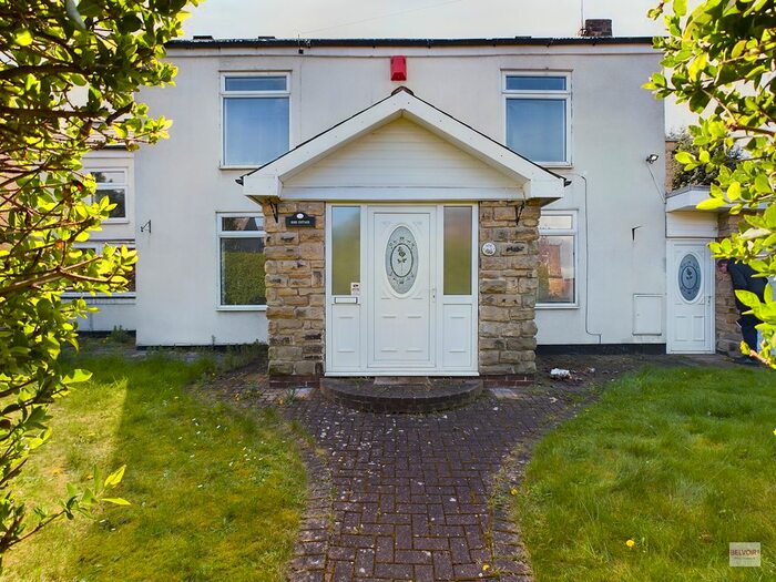 3 Bedroom Detached House To Rent In Vicar Lane, Woodhouse, Sheffield, S13