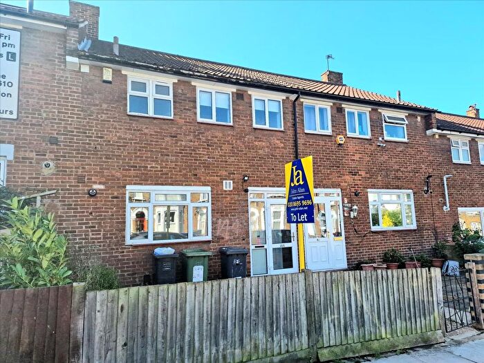 3 Bedroom Terraced House To Rent In George Lane, Hither Lane, London, SE13