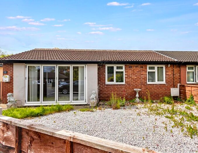 2 Bedroom Semi-Detached Bungalow For Sale In West End, Boston Spa, Wetherby, LS23