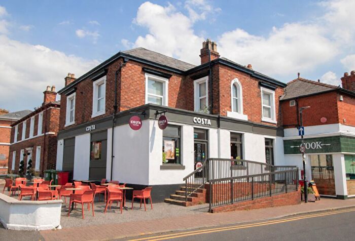 2 Bedroom Apartment For Sale In Hoole Road, Hoole, Chester, CH2