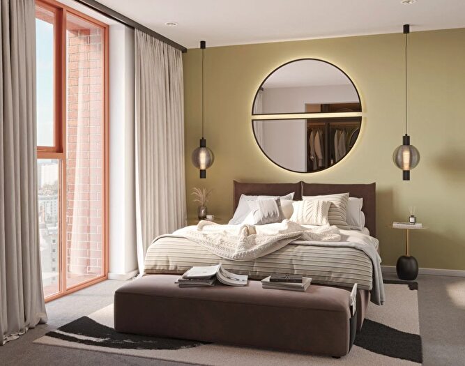 2 Bedroom Apartment For Sale In New Development, MK16