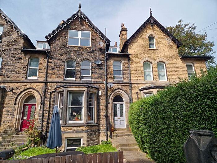 1 Bedroom Flat To Rent In Spring Road, Leeds, LS6