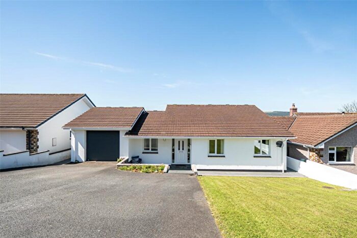 4 Bedroom Bungalow For Sale In Nanstallon, Bodmin, Cornwall, PL30