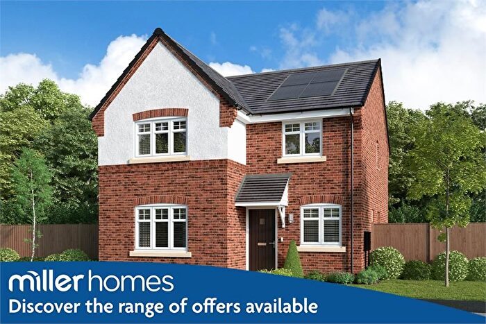 4 Bedroom Detached House For Sale In "Norwood" At Rookery Lane, Rainford, St. Helens, WA11