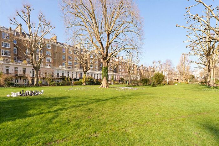 3 Bedroom Flat For Sale In Warrington Crescent, Little Venice, London, W9