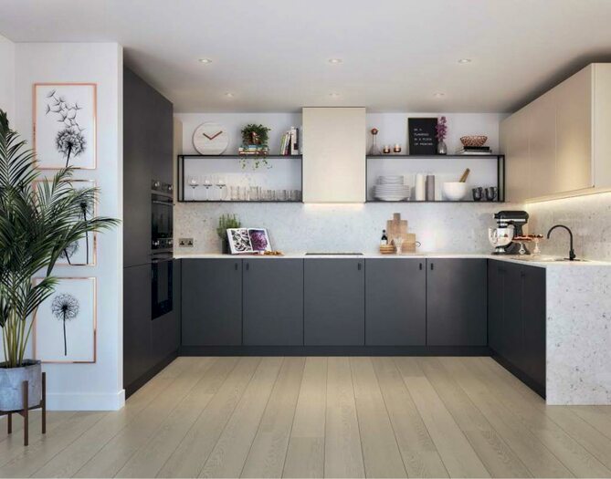 2 Bedroom Apartment To Rent In Willowbrook House, Green Lanes, Woodberry Down, London, N4