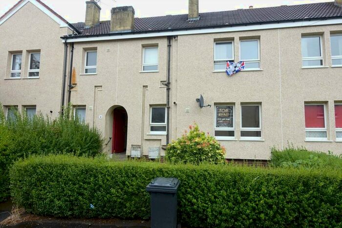 1 Bedroom Flat To Rent In Bruce Avenue, Gallowhill, PA3