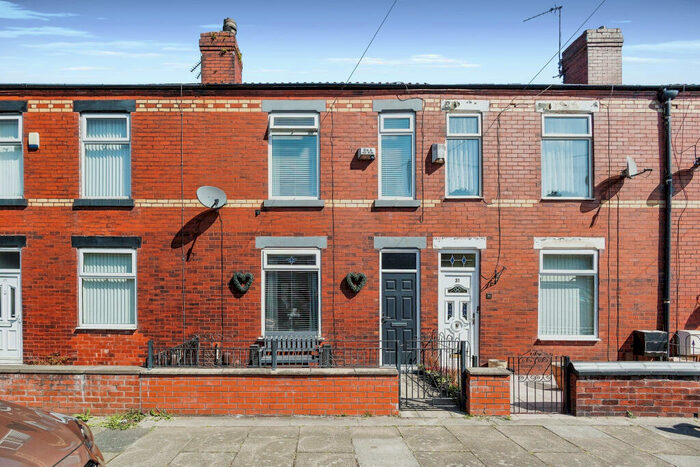 2 Bedroom Terraced House To Rent In Booth Street, Denton, M34