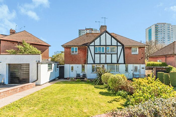 3 Bedroom Semi-Detached House For Sale In Oxford Road, St. Leonards-On-Sea, TN38