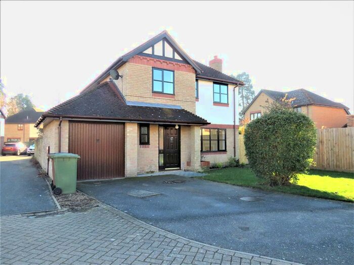 4 Bedroom Detached House To Rent In Richmond Court, Wisbech, PE13