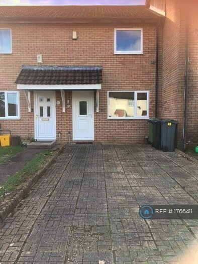 2 Bedroom Terraced House To Rent In Oakridge, Thornhill, Cardiff, CF14