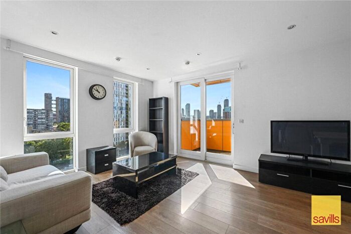 2 Bedroom Apartment To Rent In Celestial House, Cordelia Street, Poplar, London, E14