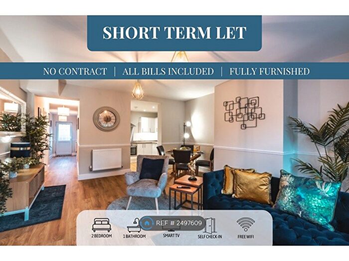 2 Bedroom Flat To Rent In Seymour House, Southampton, SO16
