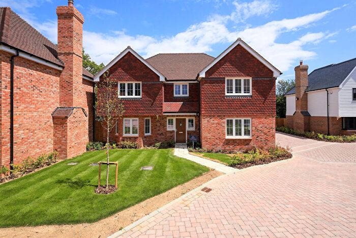 5 Bedroom Detached House For Sale In Station Road, Plumpton Green, Lewes, BN7