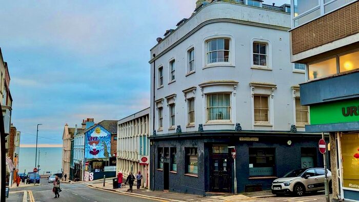 2 Bedroom Flat To Rent In Shepherd Street, St. Leonards-On-Sea, East Sussex, TN38