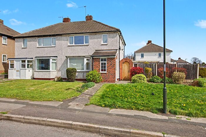 3 Bedroom Semi-Detached House For Sale In Burnbridge Road, Old Whittington, Chesterfield, S41