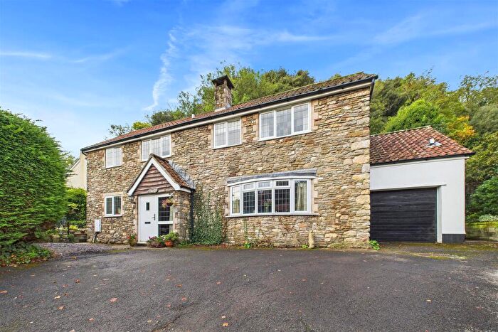 4 Bedroom Detached House For Sale In Charming Cottage Within Swiss Valley, Clevedon, BS21