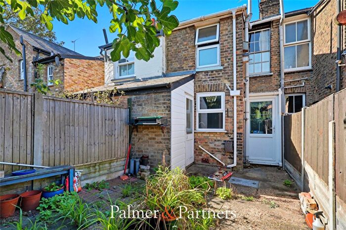 2 Bedroom Terraced House For Sale In Steamer Terrace, Chelmsford, Essex, CM1