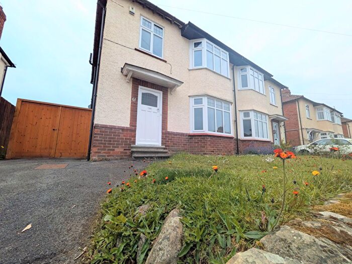 3 Bedroom Semi-Detached House To Rent In Ravensdale Road, Darlington, DL3