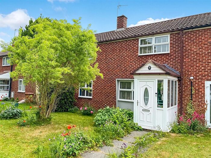 2 Bedroom Terraced House For Sale In Moule Close, Newton Aycliffe, DL5