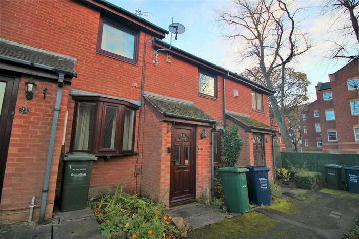 2 Bedroom Terraced House To Rent In Windmill Court, Newcastle Upon Tyne, NE2