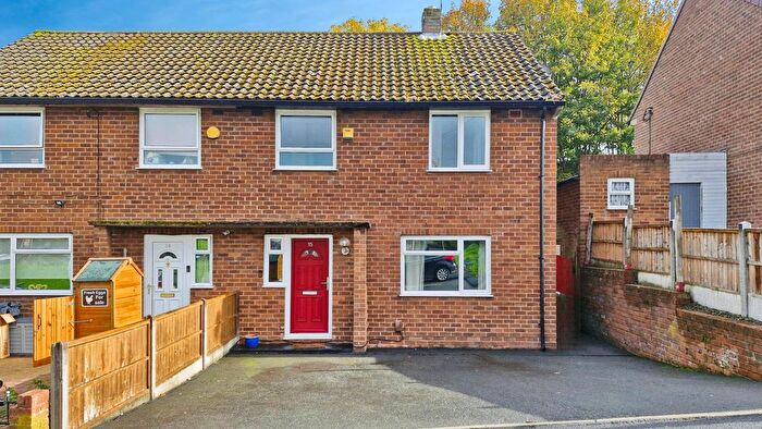 3 Bedroom Semi-detached House For Sale In Church Street, Oakengates, Telford, TF2
