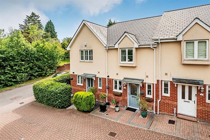 2 Bedroom Terraced House For Sale In Tealby Close, Tadworth, KT20