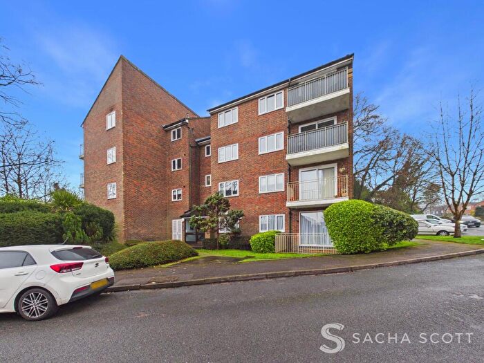 2 Bedroom Flat For Sale In Basing Road, Palmerston House Basing Road, SM7