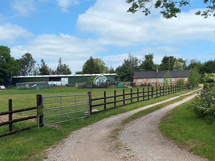 2 Bedroom Barn Conversion For Sale In Dale Bank Road, Cheadle, ST10