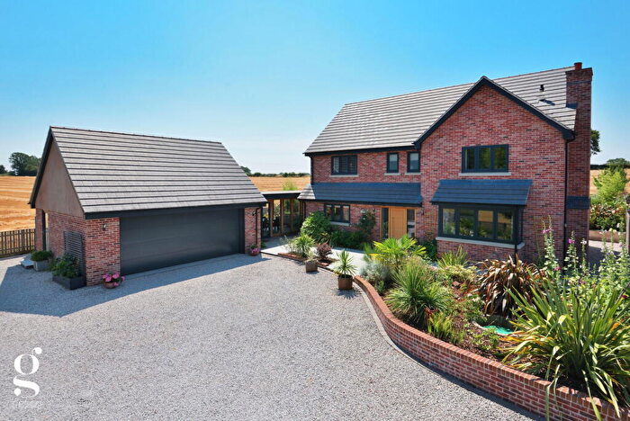 4 Bedroom Detached House For Sale In Norton Canon, Hereford, HR4
