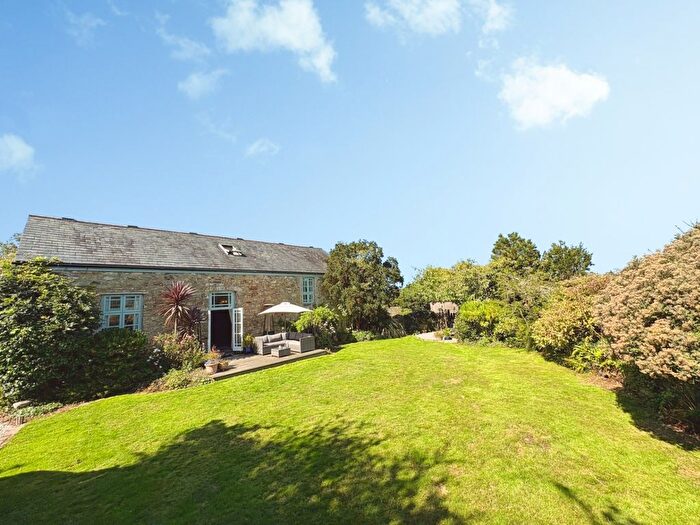 4 Bedroom Detached House For Sale In Creegbrawse, Chacewater, Truro, TR4