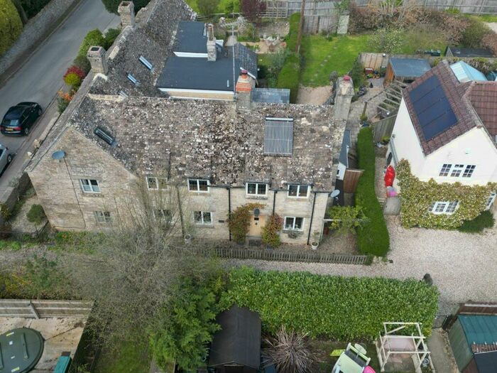 2 Bedroom End Of Terrace House For Sale In September Cottage - Somerford Keynes - For Sale, GL7