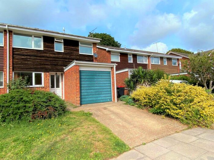 3 Bedroom Semi-Detached House To Rent In Bicknor Close, Canterbury, CT2